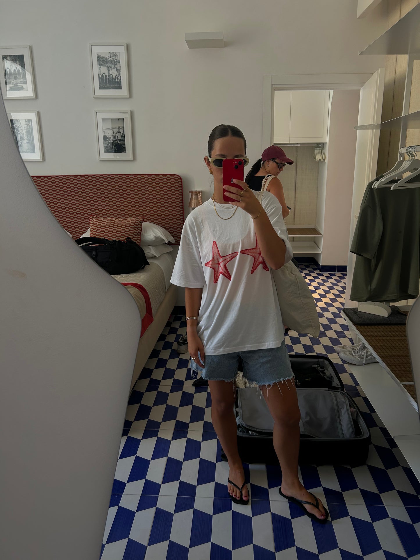 STAR GIRL- OVERSIZED