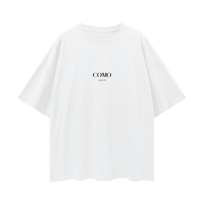 AMORE- OVERSIZED TEE